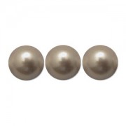 Swarovski Elements Perlen Crystal Pearls 3mm Powder Almond Pearls 100 Stück